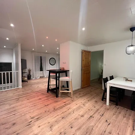 Rent A Lovely Place - Ohv3 Osby  Exterior photo